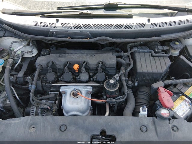 45237371 :رقم المزاد ، 2HGFA16579H351806 vin ، 2009 Honda Civic Lx مزاد بيع