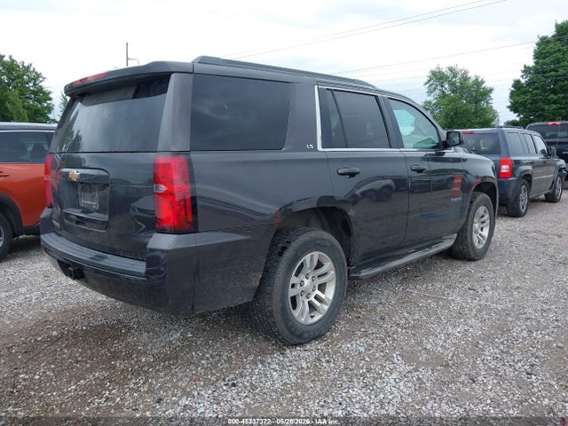 Auction sale of the 2015 Chevrolet Tahoe Ls, vin: 1GNSCAKC6FR290883, lot number: 45237372