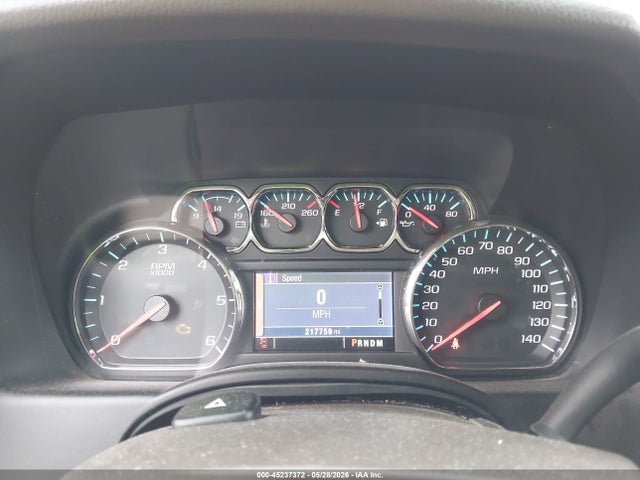 45237372 :رقم المزاد ، 1GNSCAKC6FR290883 vin ، 2015 Chevrolet Tahoe Ls مزاد بيع