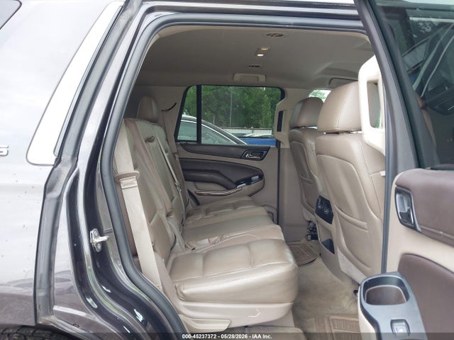 45237372 :رقم المزاد ، 1GNSCAKC6FR290883 vin ، 2015 Chevrolet Tahoe Ls مزاد بيع