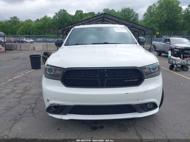 Aukcja sprzedaży 2017 Dodge Durango Gt Awd, vin: 1C4RDJDG0HC619488, numer aukcji: 45237379