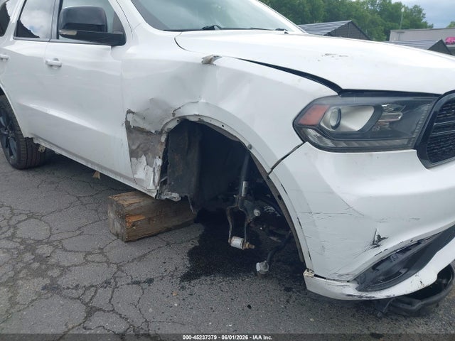 Aukcja sprzedaży 2017 Dodge Durango Gt Awd, vin: 1C4RDJDG0HC619488, numer aukcji: 45237379