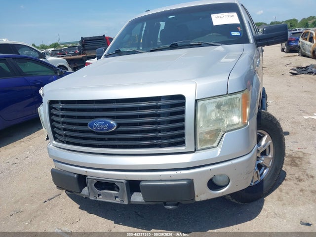 Auction sale of the 2014 Ford F-150 Stx, vin: 1FTFW1EF2EKD31119, lot number: 45237380