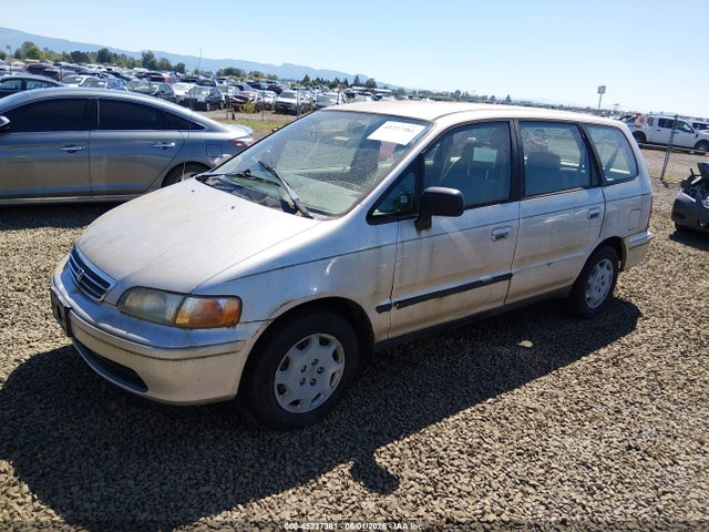 Aukcja sprzedaży 1998 Honda Odyssey Ex/lx, vin: JHMRA3865WC013783, numer aukcji: 45237381