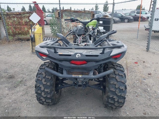 3JB3PA520SJ000013 Can-Am Outlander Max Xt 700