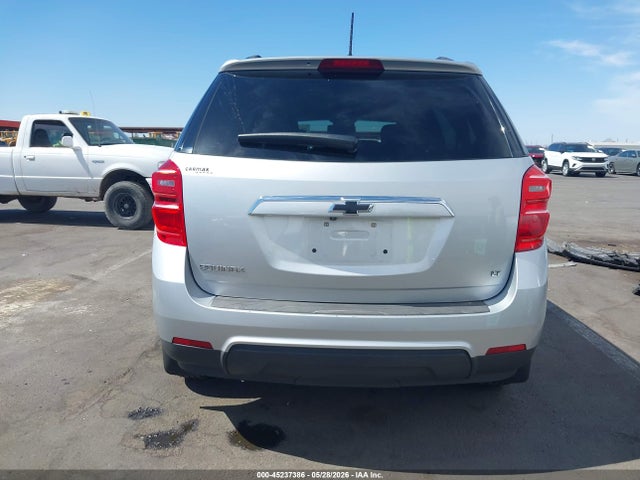 Chevrolet EQUINOX LT 2017 2GNALCEK8H1577504 Image 16