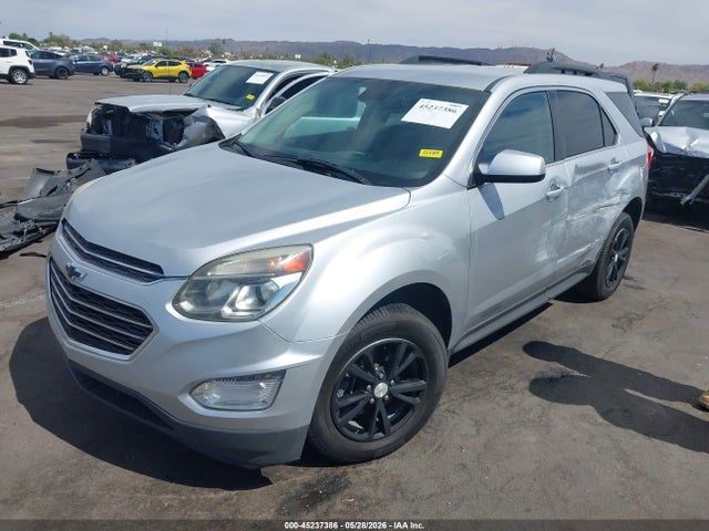 Chevrolet EQUINOX LT 2017 2GNALCEK8H1577504 Image 2