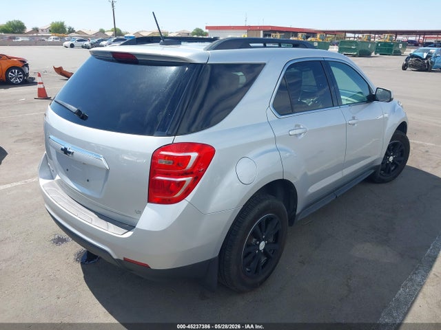 Chevrolet EQUINOX LT 2017 2GNALCEK8H1577504 Image 4