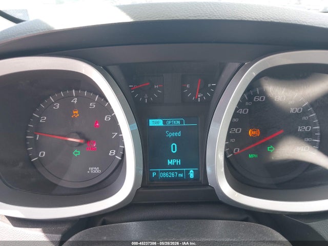 Chevrolet EQUINOX LT 2017 2GNALCEK8H1577504 Image 7