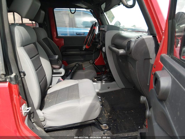 45237388 :رقم المزاد ، 1J4AA2D11AL112235 vin ، 2010 Jeep Wrangler Sport مزاد بيع