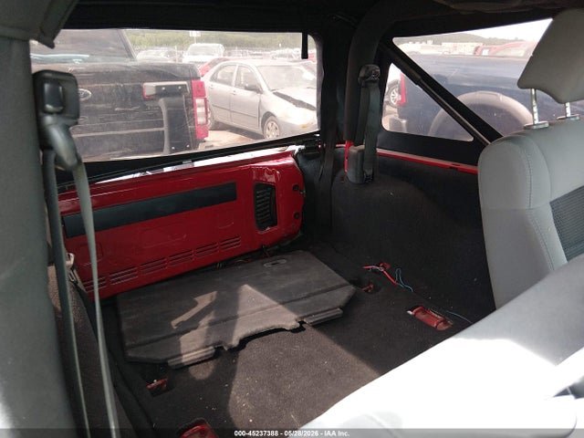 45237388 :رقم المزاد ، 1J4AA2D11AL112235 vin ، 2010 Jeep Wrangler Sport مزاد بيع