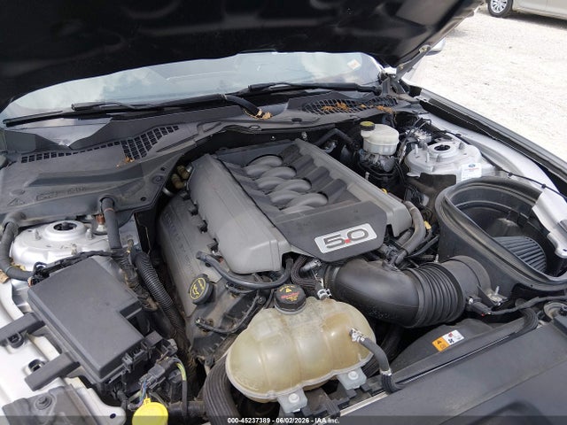 Ford MUSTANG GT 2017 1FA6P8CF6H5328371 Image 10