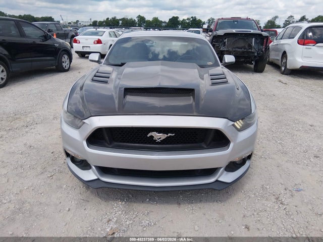 Ford MUSTANG GT 2017 1FA6P8CF6H5328371 Image 12