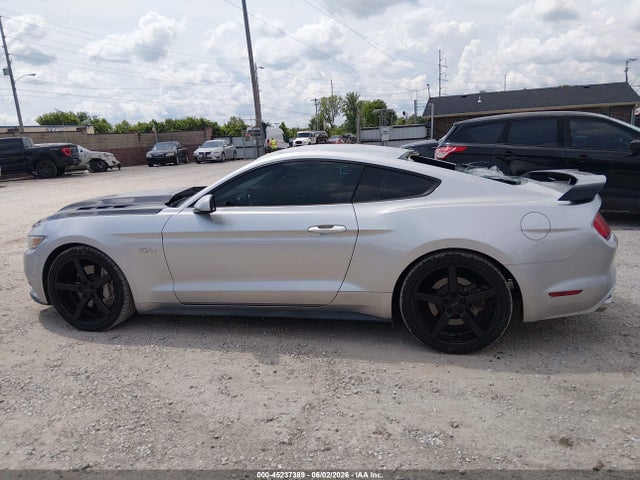 Ford MUSTANG GT 2017 1FA6P8CF6H5328371 Image 14