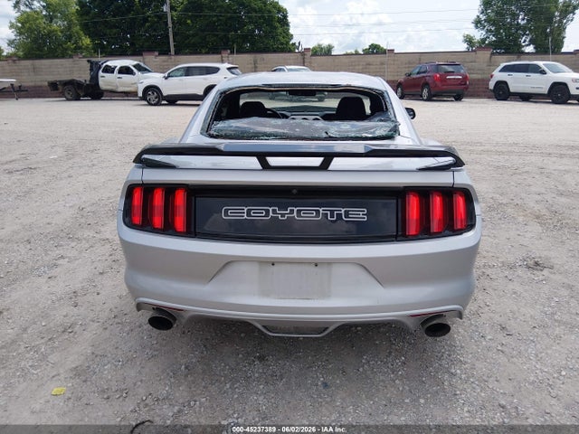 Ford MUSTANG GT 2017 1FA6P8CF6H5328371 Image 16
