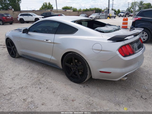 Ford MUSTANG GT 2017 1FA6P8CF6H5328371 Image 3