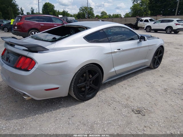 Ford MUSTANG GT 2017 1FA6P8CF6H5328371 Image 4