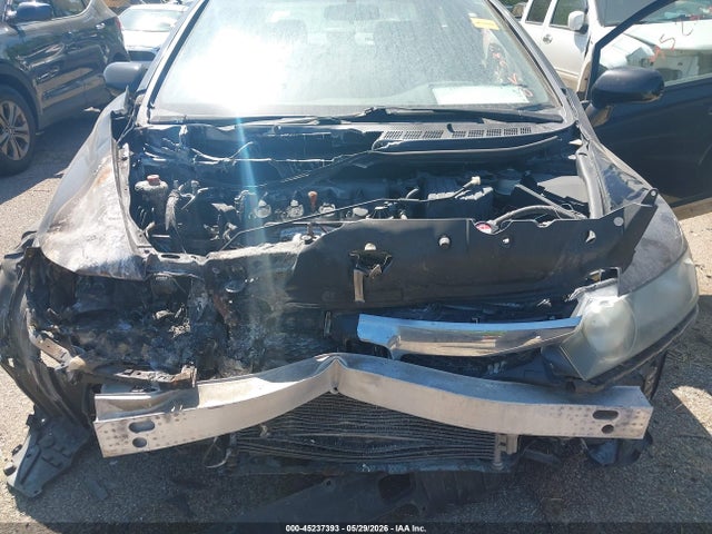 Aukcja sprzedaży 2011 Honda Civic Lx, vin: 2HGFA1F53BH527269, numer aukcji: 45237393