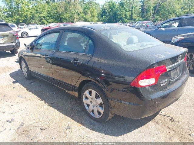 Aukcja sprzedaży 2011 Honda Civic Lx, vin: 2HGFA1F53BH527269, numer aukcji: 45237393