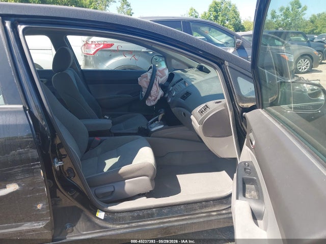 Aukcja sprzedaży 2011 Honda Civic Lx, vin: 2HGFA1F53BH527269, numer aukcji: 45237393