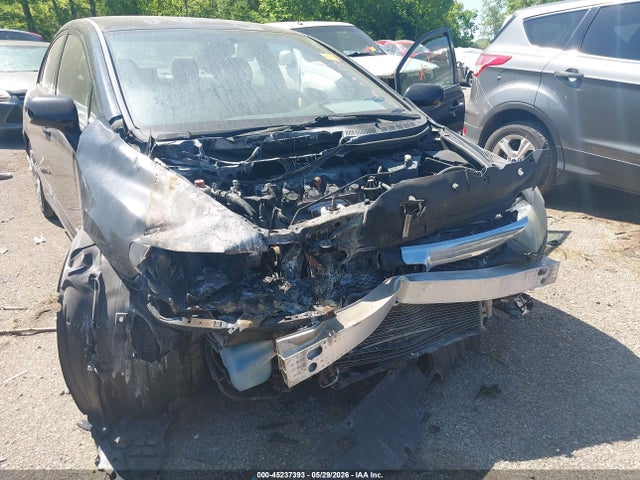 Aukcja sprzedaży 2011 Honda Civic Lx, vin: 2HGFA1F53BH527269, numer aukcji: 45237393