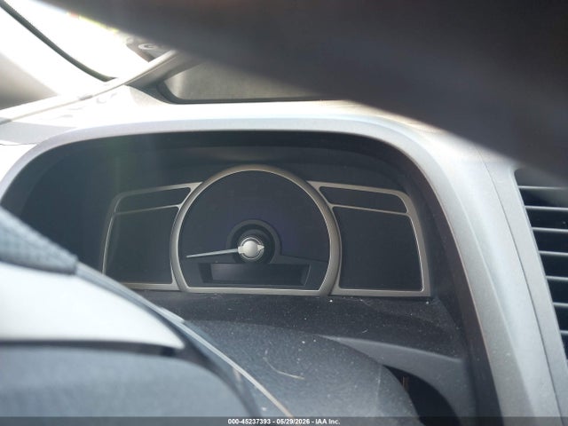 Aukcja sprzedaży 2011 Honda Civic Lx, vin: 2HGFA1F53BH527269, numer aukcji: 45237393