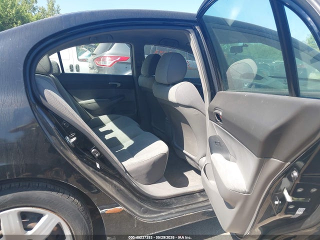 Aukcja sprzedaży 2011 Honda Civic Lx, vin: 2HGFA1F53BH527269, numer aukcji: 45237393