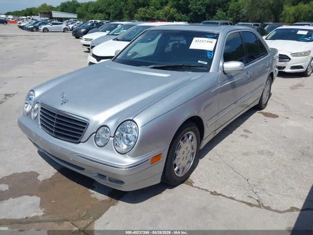 Aukcja sprzedaży 2000 Mercedes-benz E 320, vin: WDBJF65JXYB096578, numer aukcji: 45237398