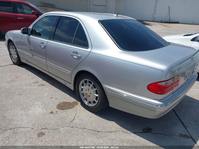 Aukcja sprzedaży 2000 Mercedes-benz E 320, vin: WDBJF65JXYB096578, numer aukcji: 45237398