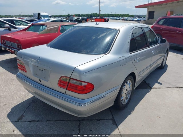 Aukcja sprzedaży 2000 Mercedes-benz E 320, vin: WDBJF65JXYB096578, numer aukcji: 45237398