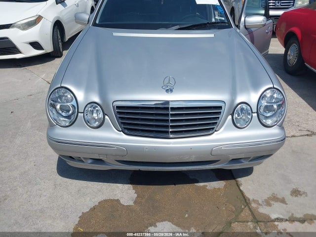 Aukcja sprzedaży 2000 Mercedes-benz E 320, vin: WDBJF65JXYB096578, numer aukcji: 45237398