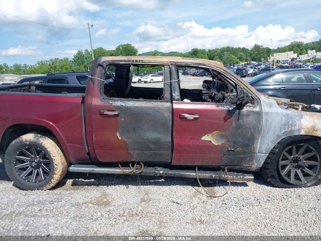 1C6RREJM7LN246392 RAM 1500 Laramie 4x2 5&#039;7 Box