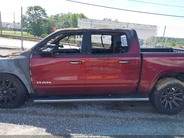 1C6RREJM7LN246392 RAM 1500 Laramie 4x2 5&#039;7 Box