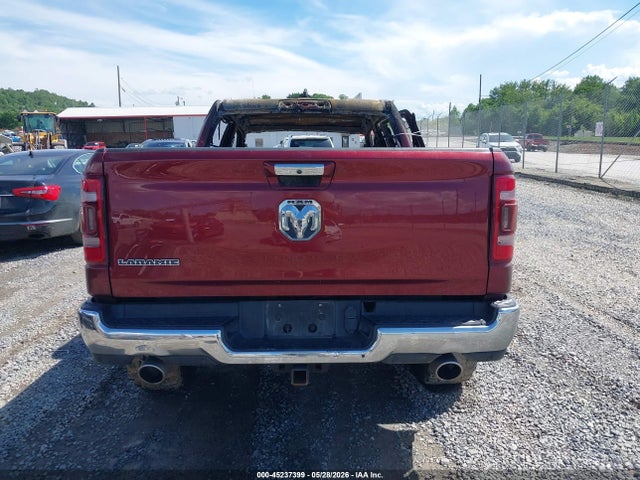 1C6RREJM7LN246392 RAM 1500 Laramie 4x2 5&#039;7 Box