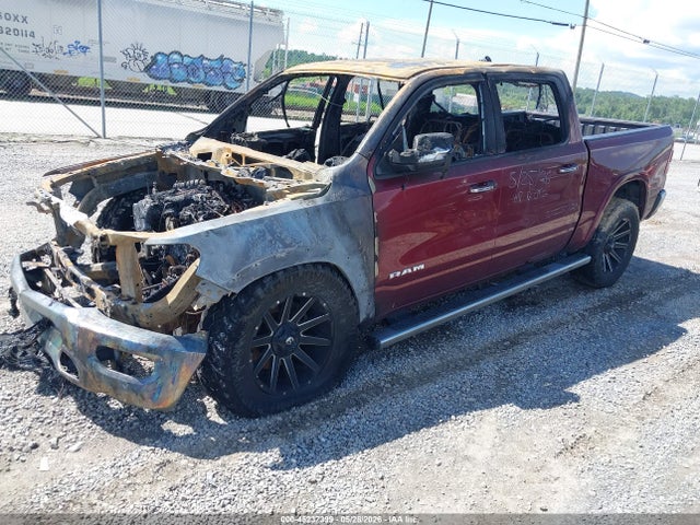 1C6RREJM7LN246392 RAM 1500 Laramie 4x2 5&#039;7 Box