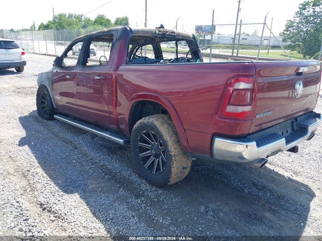1C6RREJM7LN246392 RAM 1500 Laramie 4x2 5&#039;7 Box