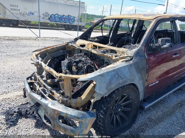 1C6RREJM7LN246392 RAM 1500 Laramie 4x2 5&#039;7 Box