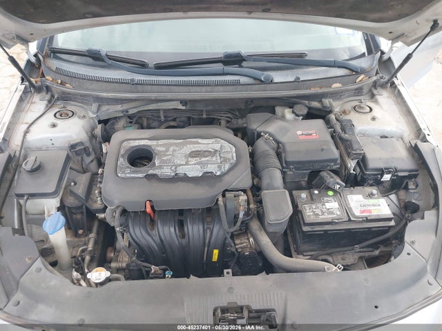 Продажа на аукционе авто 2017 Hyundai Sonata, vin: 5NPE24AF5HH529131, номер лота: 45237401