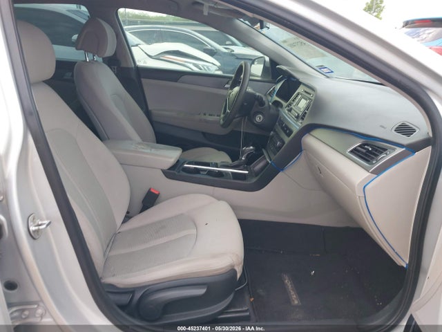 Продажа на аукционе авто 2017 Hyundai Sonata, vin: 5NPE24AF5HH529131, номер лота: 45237401
