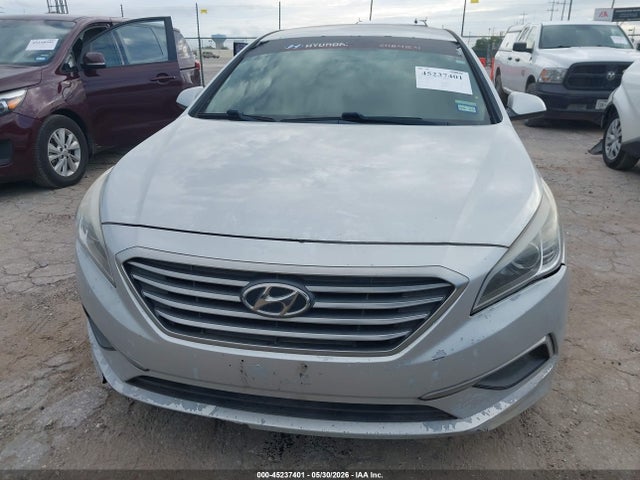Продажа на аукционе авто 2017 Hyundai Sonata, vin: 5NPE24AF5HH529131, номер лота: 45237401