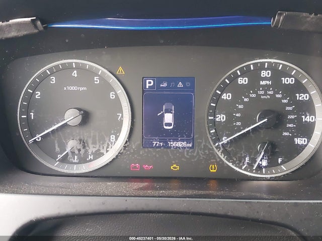 Продажа на аукционе авто 2017 Hyundai Sonata, vin: 5NPE24AF5HH529131, номер лота: 45237401