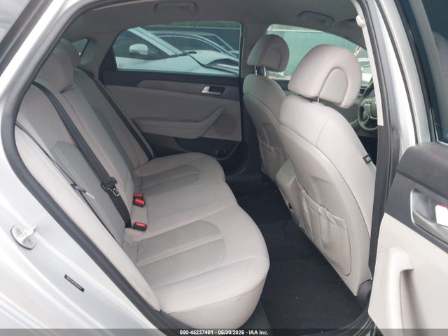 Продажа на аукционе авто 2017 Hyundai Sonata, vin: 5NPE24AF5HH529131, номер лота: 45237401
