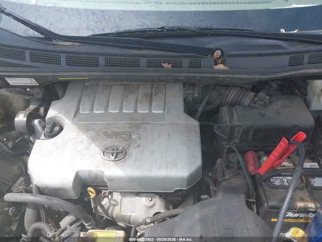2007 Toyota Sienna Xle Limited მანქანა იყიდება აუქციონზე, vin: 5TDZK22C47S070497, აუქციონის ნომერი: 45237402