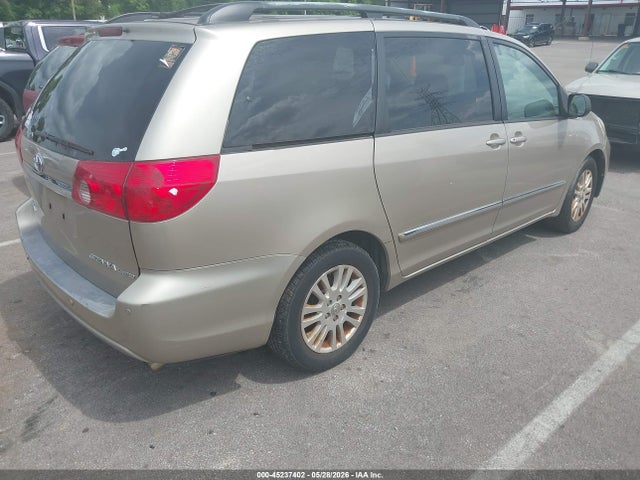 2007 Toyota Sienna Xle Limited მანქანა იყიდება აუქციონზე, vin: 5TDZK22C47S070497, აუქციონის ნომერი: 45237402