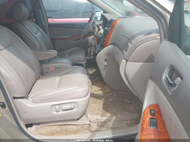 2007 Toyota Sienna Xle Limited მანქანა იყიდება აუქციონზე, vin: 5TDZK22C47S070497, აუქციონის ნომერი: 45237402