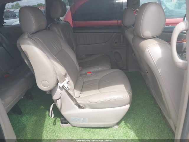 2007 Toyota Sienna Xle Limited მანქანა იყიდება აუქციონზე, vin: 5TDZK22C47S070497, აუქციონის ნომერი: 45237402