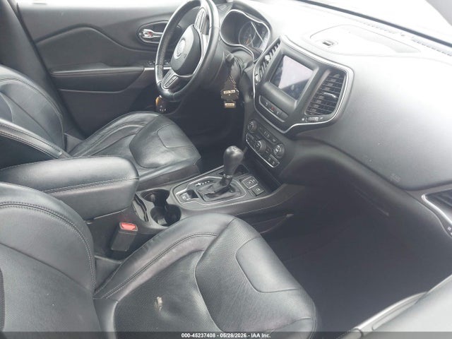 1C4PJLMXXMD107320 Jeep Cherokee Latitude Lux Fwd