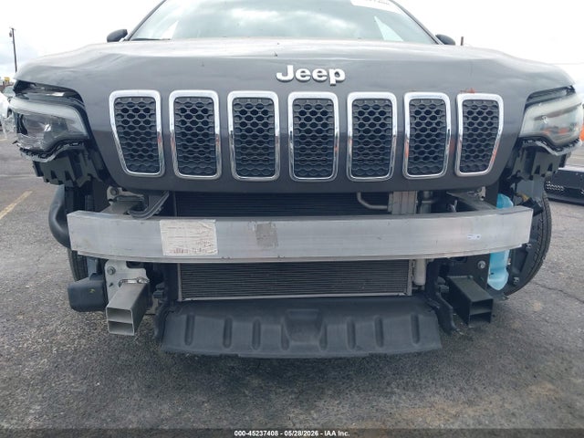 1C4PJLMXXMD107320 Jeep Cherokee Latitude Lux Fwd