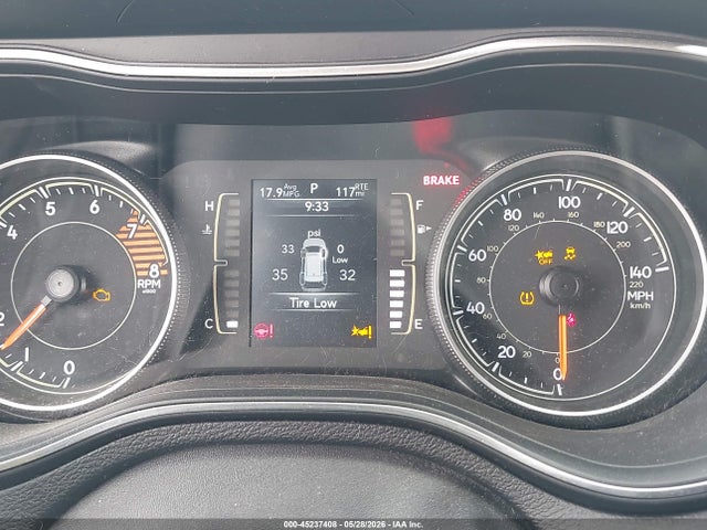 1C4PJLMXXMD107320 Jeep Cherokee Latitude Lux Fwd
