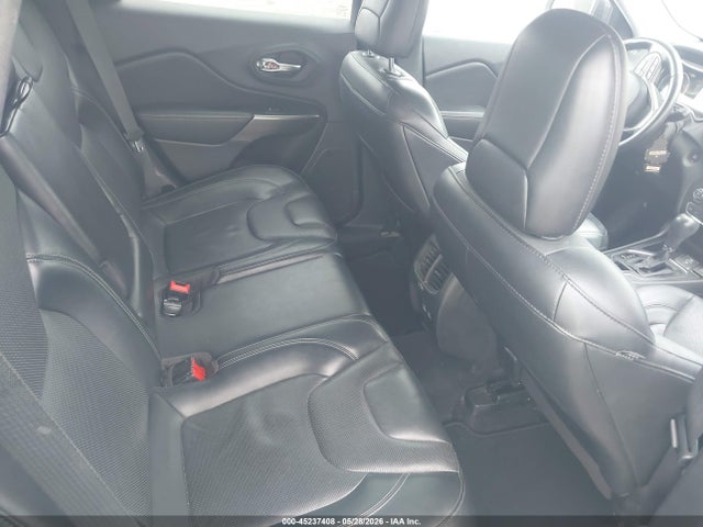 1C4PJLMXXMD107320 Jeep Cherokee Latitude Lux Fwd